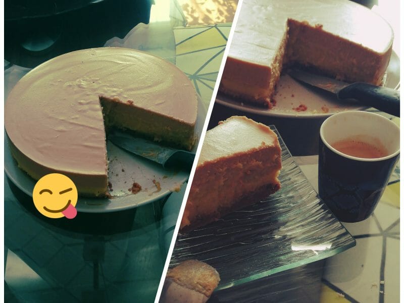 Cliquez pour zoomer ! Crémeux pommes spéculoos Thermomix par Stef1979