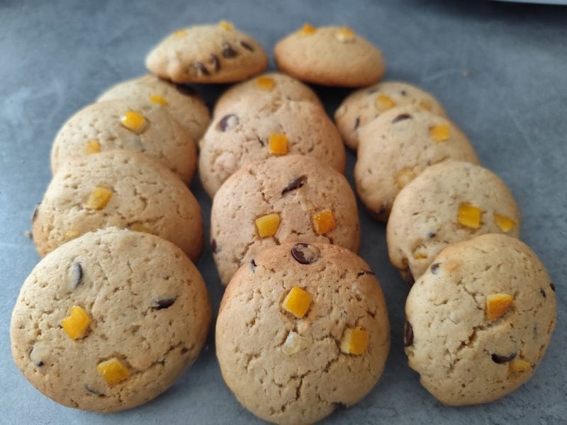 Cliquez pour zoomer ! Cookies aux épices de Noël Thermomix par S71260