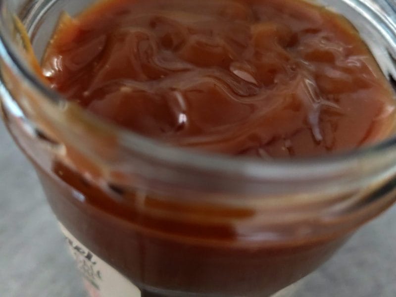 Cliquez pour zoomer ! Salidou – Caramel au beurre salé Thermomix par S71260