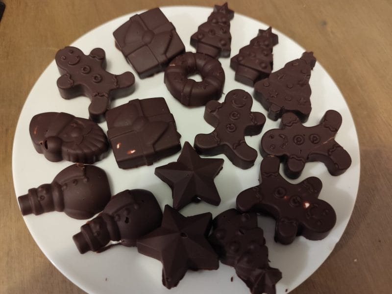 Cliquez pour zoomer ! Guimauve façon chamallow Thermomix par S71260