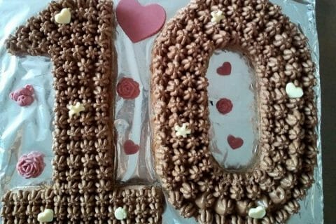 Cliquez pour zoomer ! Trianon au Thermomix