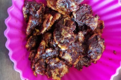Cliquez pour zoomer ! Roses des sables au Thermomix