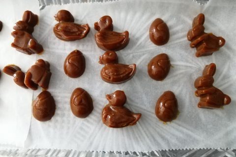 Cliquez pour zoomer ! Caramel mou au beurre salé au Thermomix