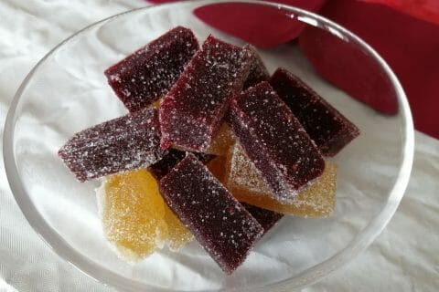 Cliquez pour zoomer ! Pâte de fruits à la pomme Thermomix par S71260