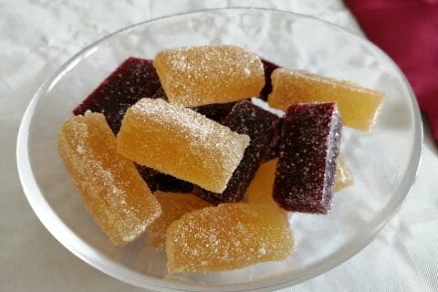 Cliquez pour zoomer ! Pâte de fruits à la pomme Thermomix par S71260