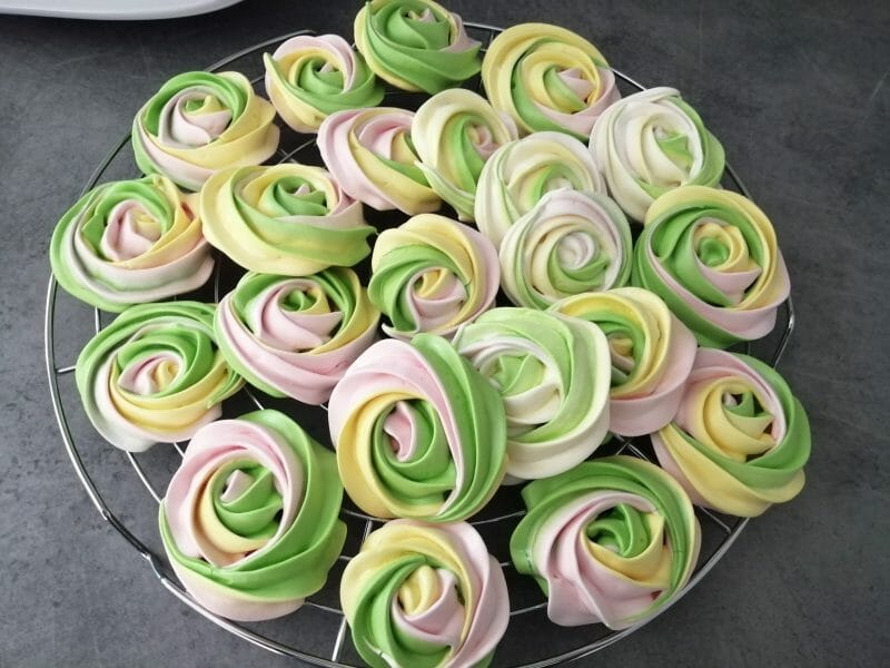 Cliquez pour zoomer ! Meringues Thermomix par S71260