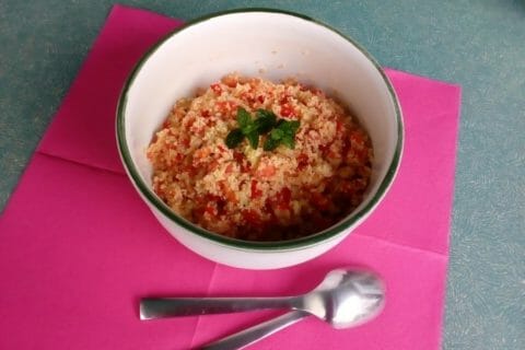 Photos des recettes