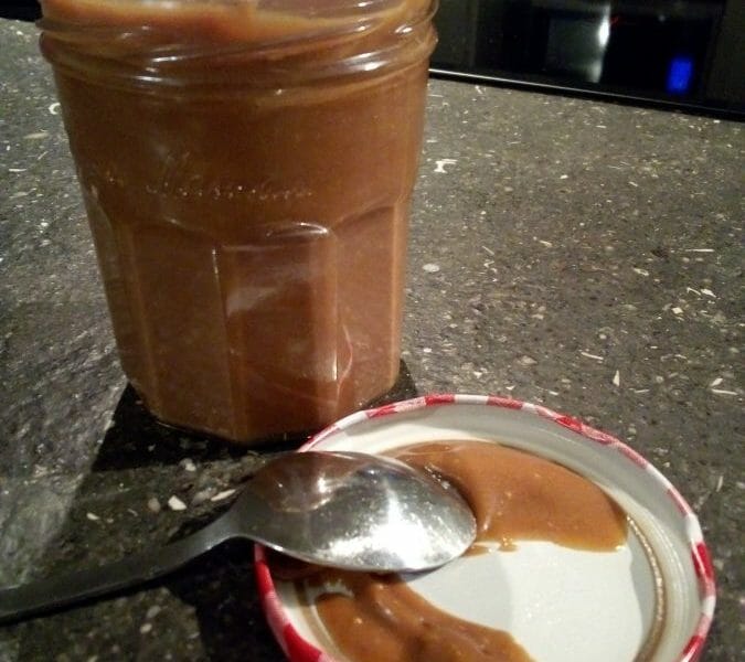 Cliquez pour zoomer ! Pâte à tartiner aux speculoos Thermomix par virginiecook