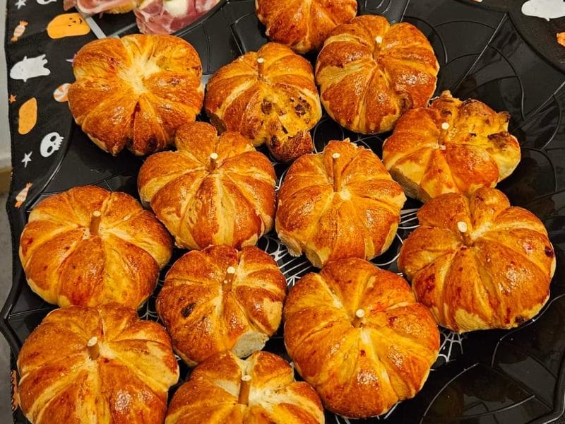 Cliquez pour zoomer ! Bun’s d’Halloween Thermomix par keziah78125
