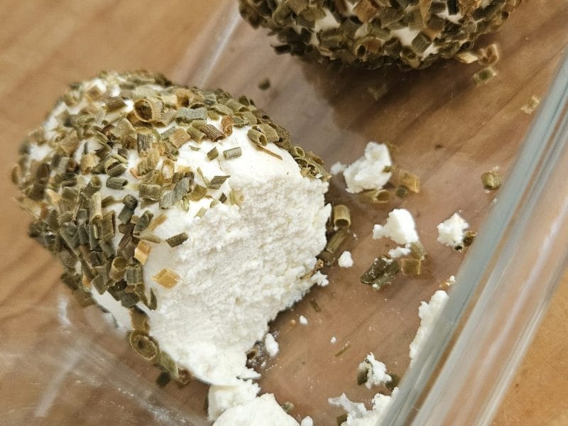 Cliquez pour zoomer ! Fromage de chèvre frais Thermomix par keziah78125