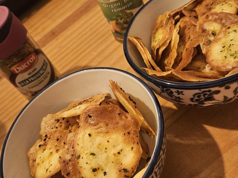 Cliquez pour zoomer ! Les vraies fausses chips Thermomix par keziah78125