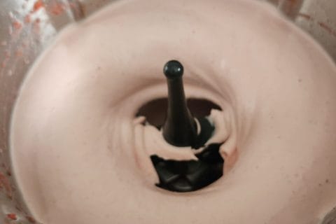 Cliquez pour zoomer ! Mousse de fraises Thermomix par keziah78125