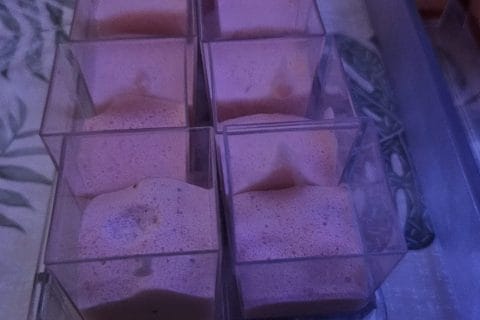 Cliquez pour zoomer ! Mousse de fraises Thermomix par keziah78125