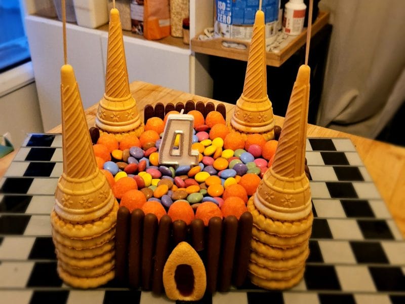 Cliquez pour zoomer ! Gâteau au chocolat des écoliers Thermomix par keziah78125