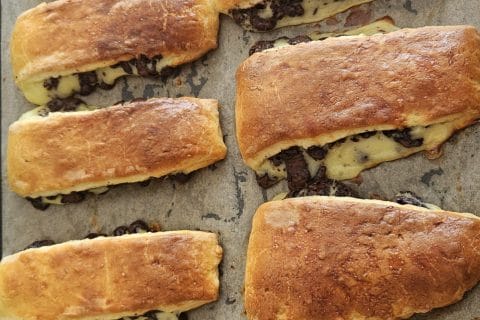 Cliquez pour zoomer ! Brioche suisse Thermomix par keziah78125