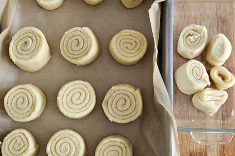 Cliquez pour zoomer ! Cinnamon roll Thermomix par keziah78125