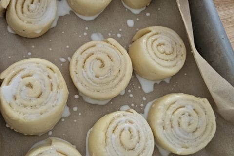 Cliquez pour zoomer ! Cinnamon roll Thermomix par keziah78125