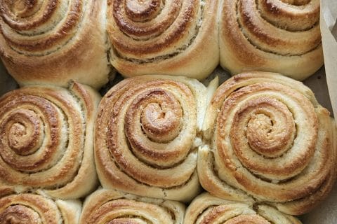 Cliquez pour zoomer ! Cinnamon roll Thermomix par keziah78125