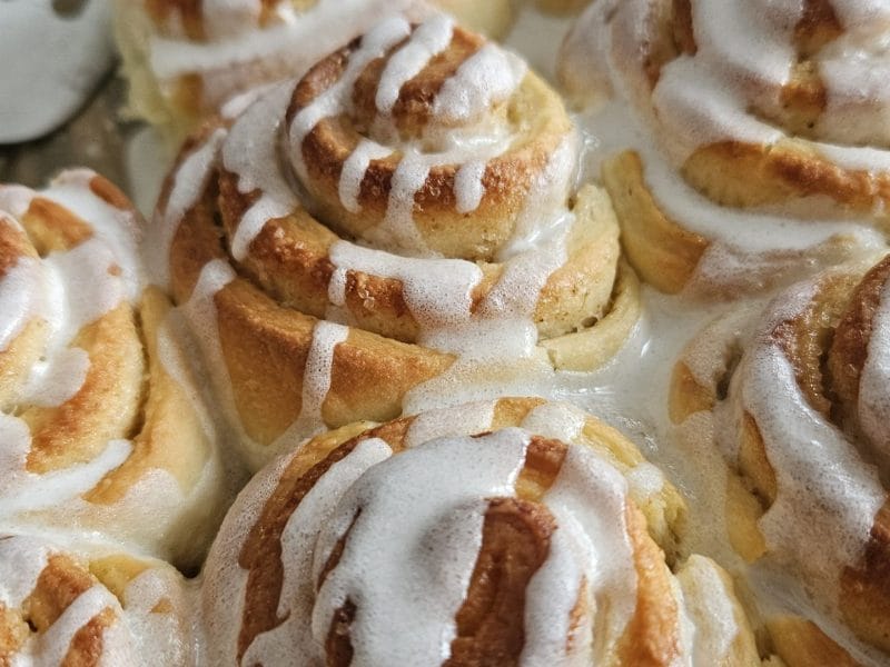 Cliquez pour zoomer ! Cinnamon roll Thermomix par keziah78125