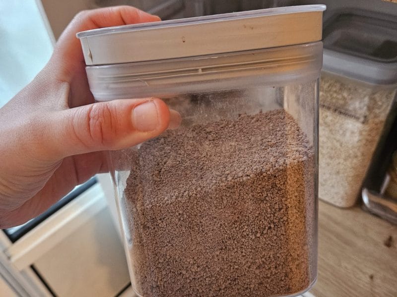 Cliquez pour zoomer ! Cacao maison Thermomix par keziah78125