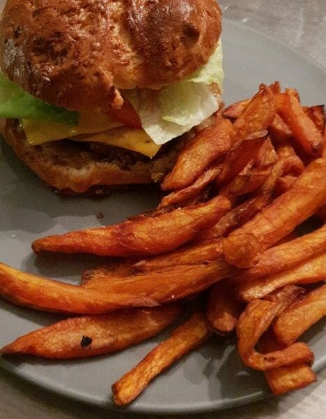 Cliquez pour zoomer ! Buns burger Thermomix par Mari0n