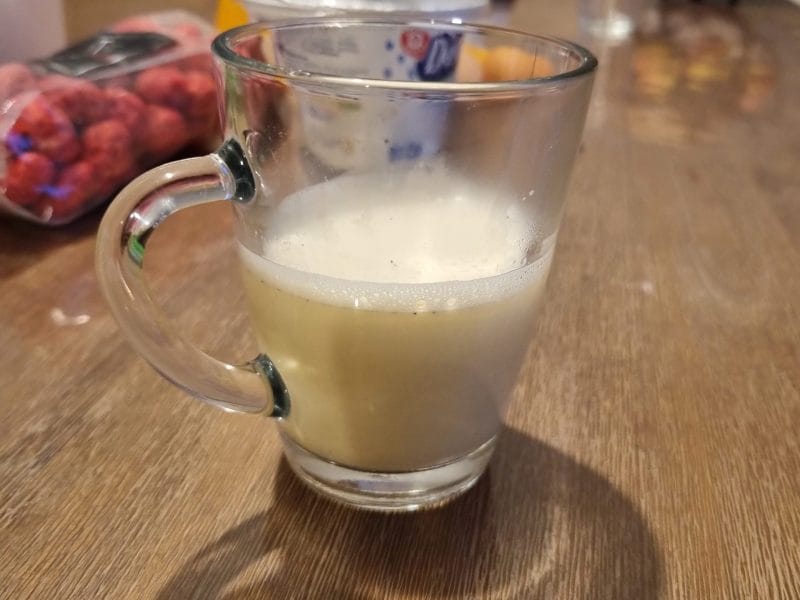 Cliquez pour zoomer ! Lait de poule Thermomix par cidjie_4