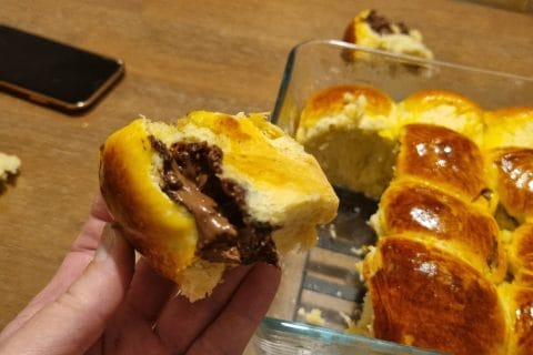 Cliquez pour zoomer ! Brioche Buchty Thermomix par cidjie_4