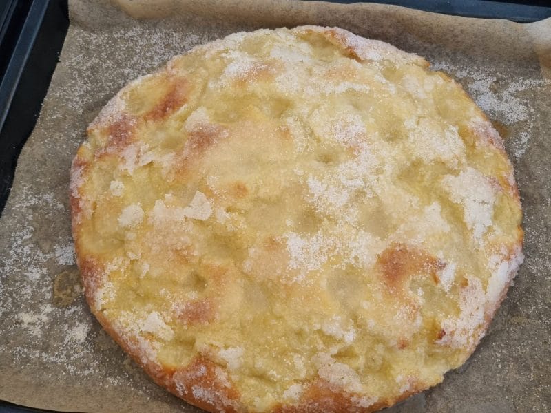 Cliquez pour zoomer ! Fougasse d’Aigues-Mortes Thermomix par cidjie_4