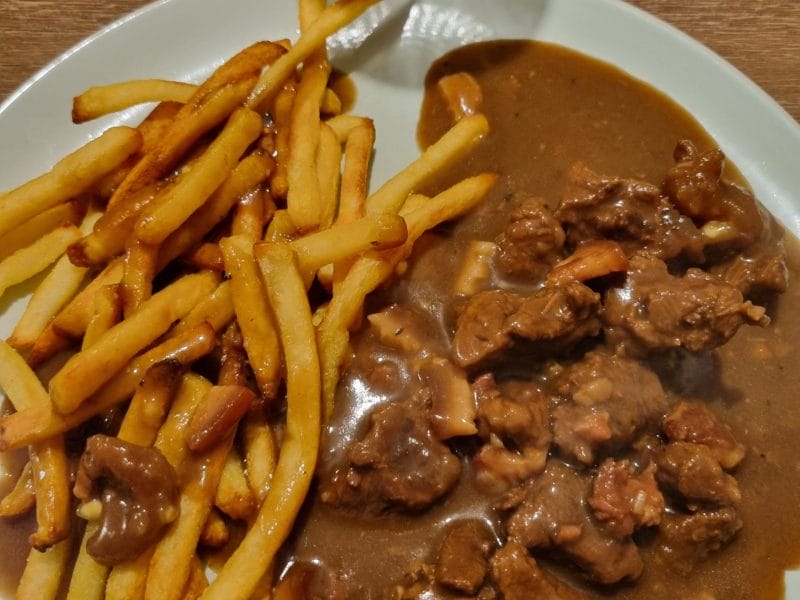 Cliquez pour zoomer ! Carbonade flamande Thermomix par cidjie_4