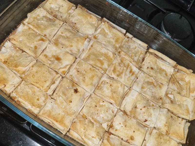 Cliquez pour zoomer ! Baklawa Thermomix par cidjie_4