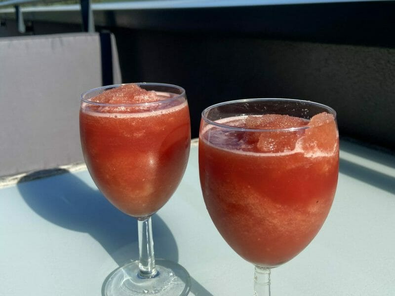 Cliquez pour zoomer ! Granité de pastèque Thermomix par @.Cj