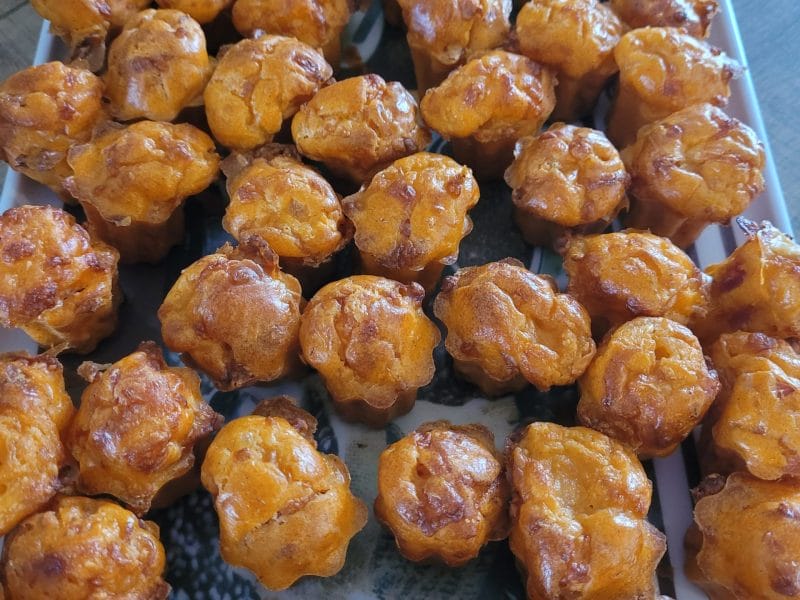 Cliquez pour zoomer ! Cake saveur pizza Thermomix par oriane_54