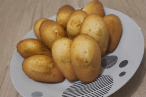 Cliquez pour zoomer ! Madeleines Thermomix par oriane_54