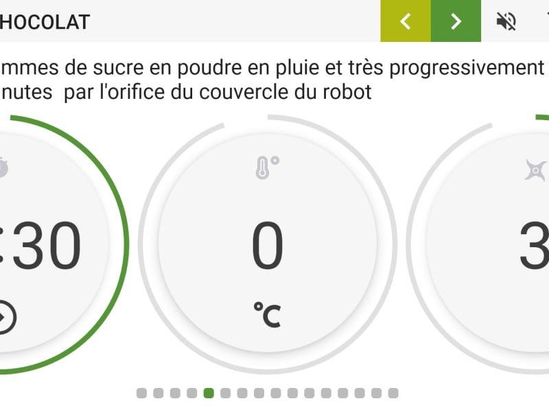 Cliquez pour zoomer ! Mousse au chocolat Thermomix par luaa02