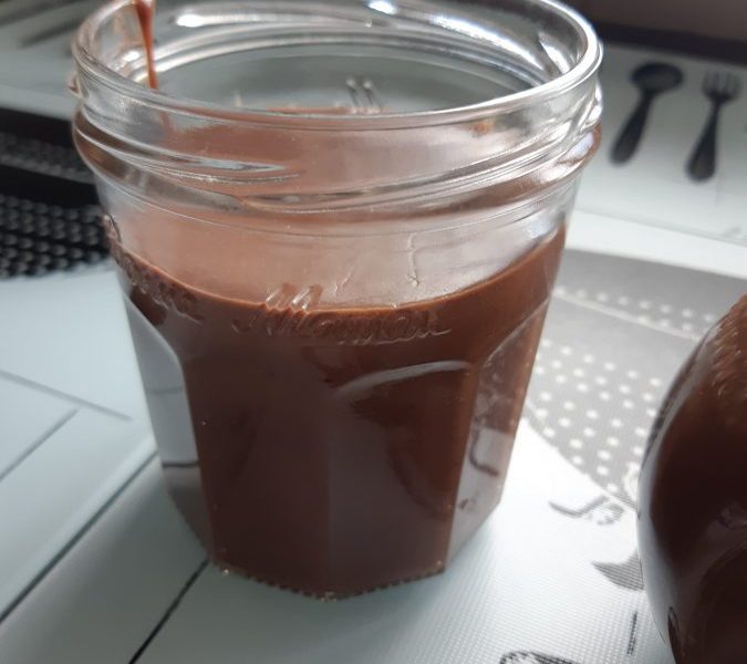 Cliquez pour zoomer ! Nutella Thermomix par Ninicharrier
