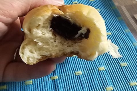 Pain brioché au chocolat – Pitch Thermomix par nininelou