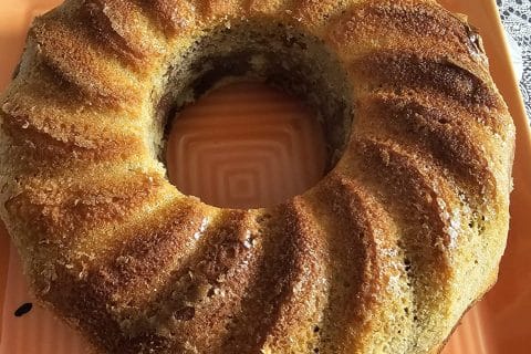 Cliquez pour zoomer ! Marbré au chocolat Thermomix par nininelou