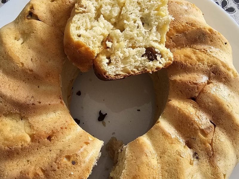 Cliquez pour zoomer ! Brioche express Thermomix par nininelou