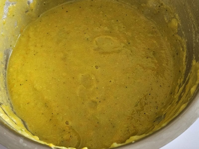 Cliquez pour zoomer ! Velouté de légumes d’hiver Thermomix par nininelou