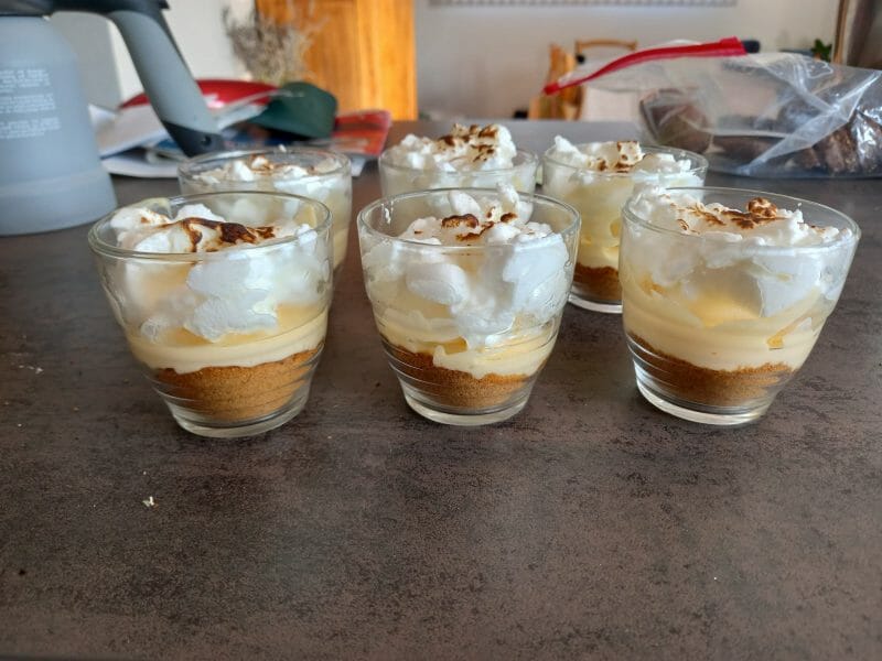 Cliquez pour zoomer ! Tarte au citron Thermomix par Matelox