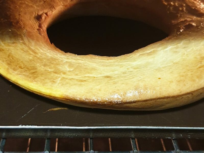 Cliquez pour zoomer ! Couronne des rois Thermomix par MyTna
