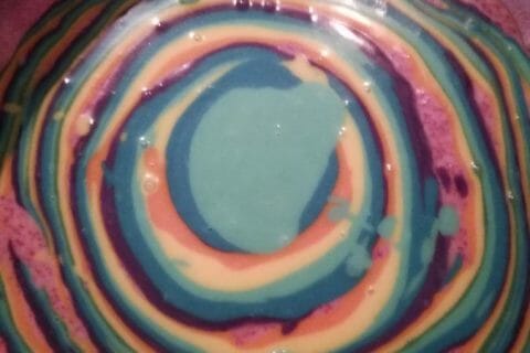 Cliquez pour zoomer ! Gâteau zébré Thermomix par MyTna