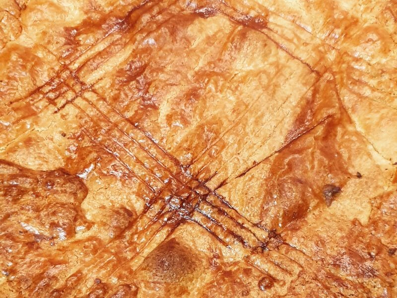 Cliquez pour zoomer ! Gâteau basque Thermomix par MyTna