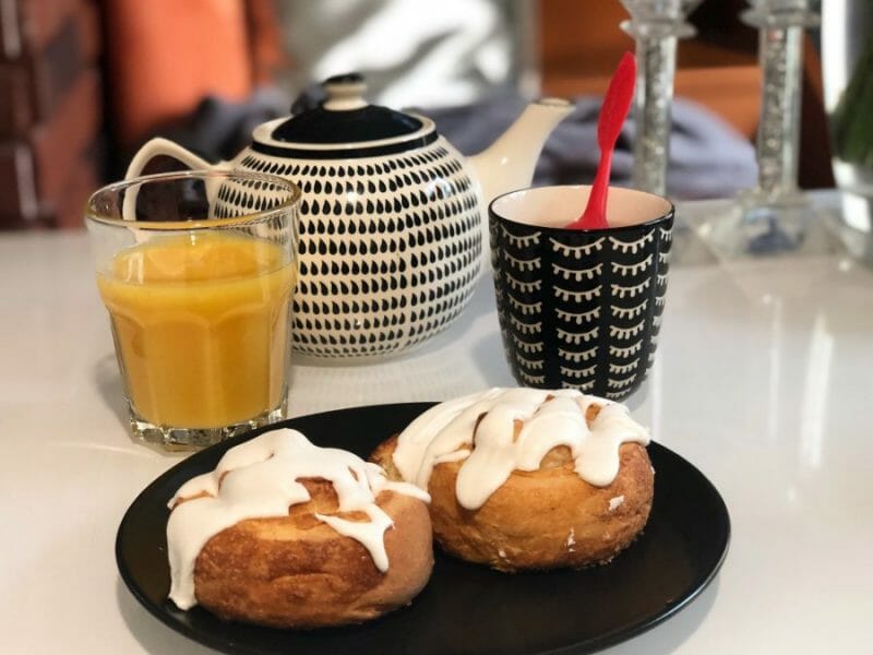 Cliquez pour zoomer ! Cinnamon roll Thermomix par Priscillia06270