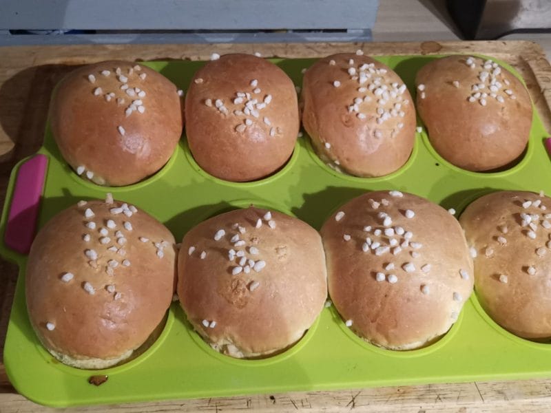 Cliquez pour zoomer ! Brioche tressée à la mie filante Thermomix par pam_toopee