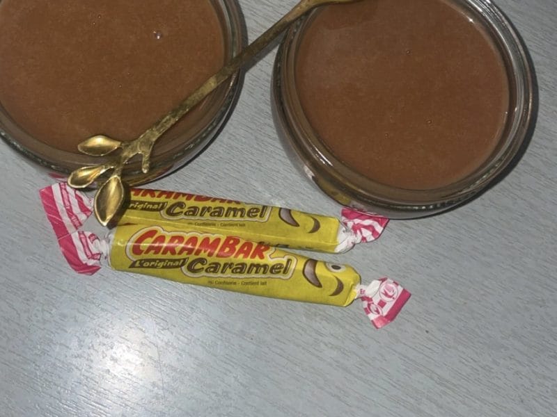 Cliquez pour zoomer ! Pâte à tartiner aux carambars Thermomix par mathiilde_3