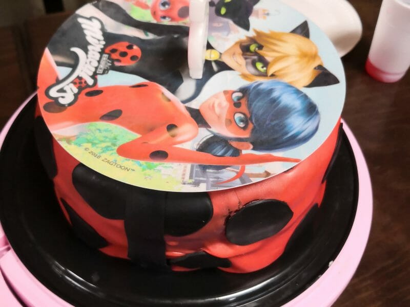 Cliquez pour zoomer ! Kinder Délice XXL Thermomix par Lilounax