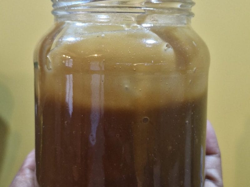 Cliquez pour zoomer ! Salidou – Caramel au beurre salé Thermomix par Couratatouille