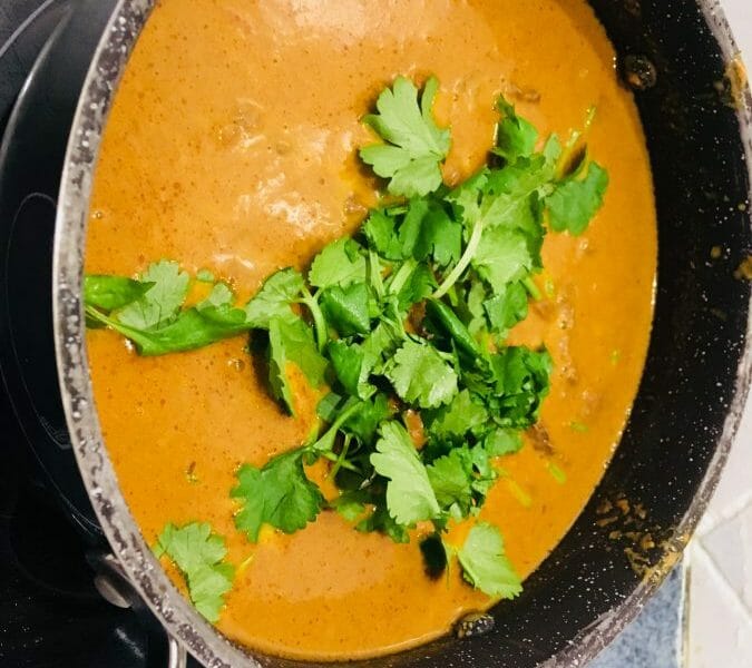 Cliquez pour zoomer ! Curry de boeuf Thermomix par CarenneMru