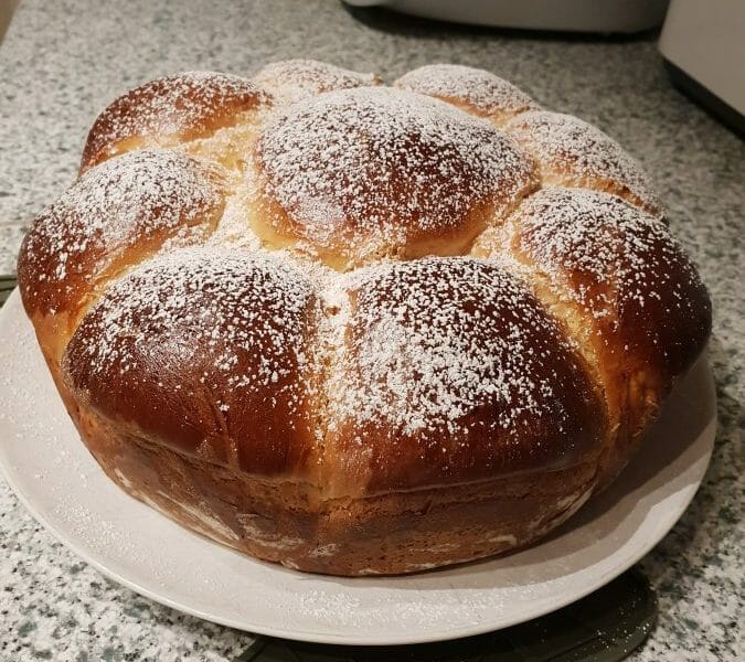 Cliquez pour zoomer ! Brioche Buchty Thermomix par Li.lu68
